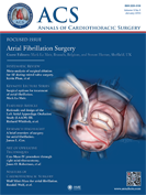 Annals of Cardiothoracic Surgery