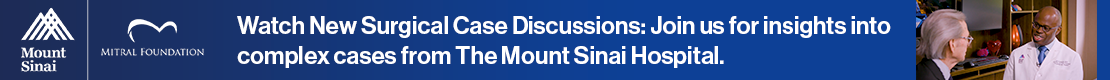 Mount Sinai - Mitral Valve 