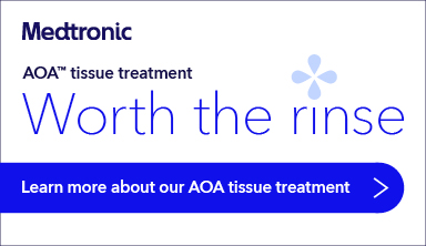 Medtronic AOA Tissue Treatment 