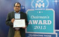 Narayana' Chairmans Award