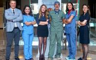 Thoracic Surgery Team