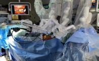 Robotic Cardiac Surgery