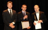ESTS 2012 Prize