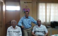 Prof.P.Venugopal & Prof.Balram Airan