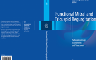 Book Published on Functional Mitral and Tricuspid Regurgitation