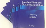 Book published on Functional Mitral and Tricuspid Regurgitation