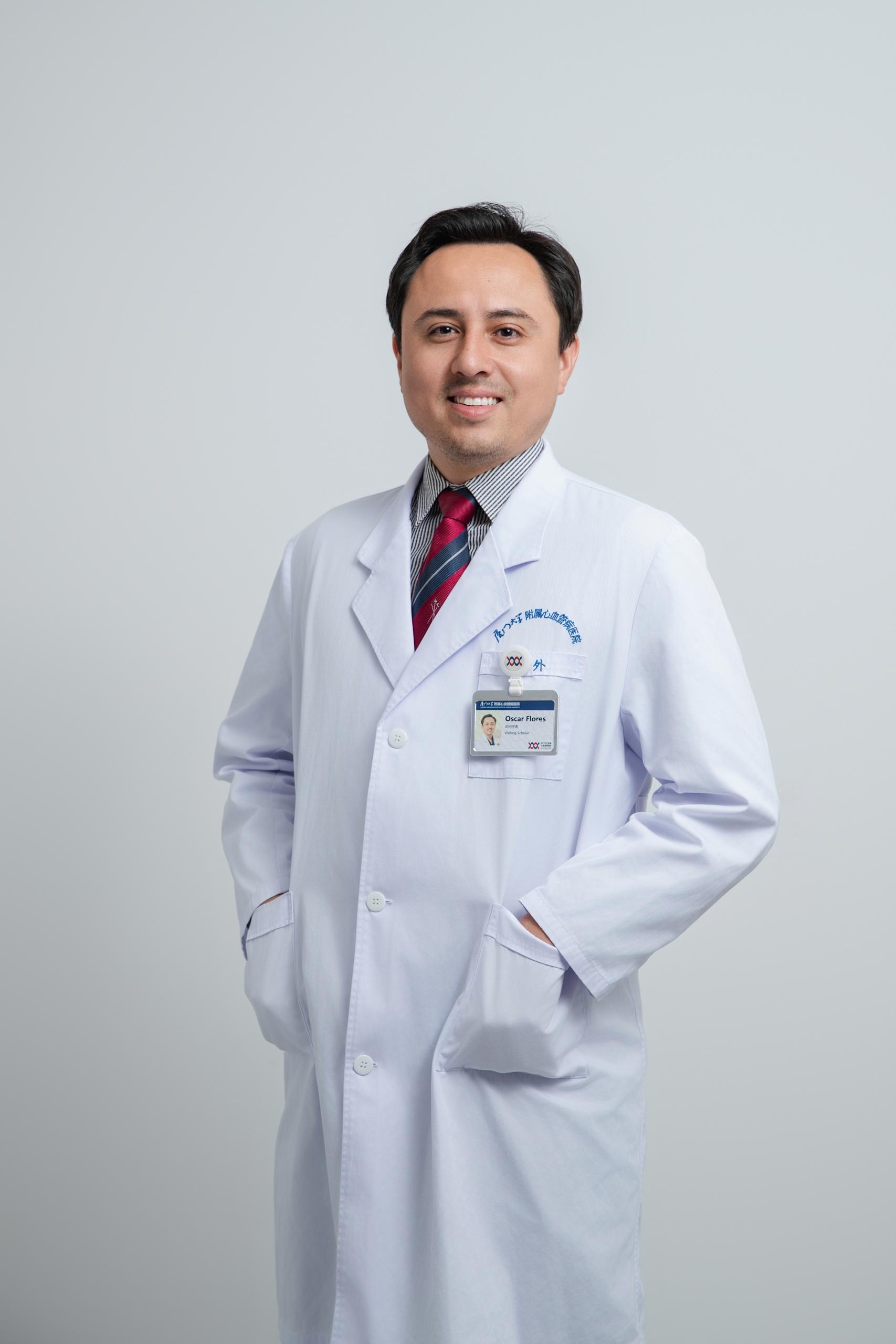 Oscar Flores Flores