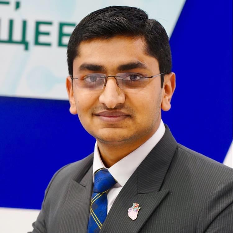 Dr.Vizil Desai