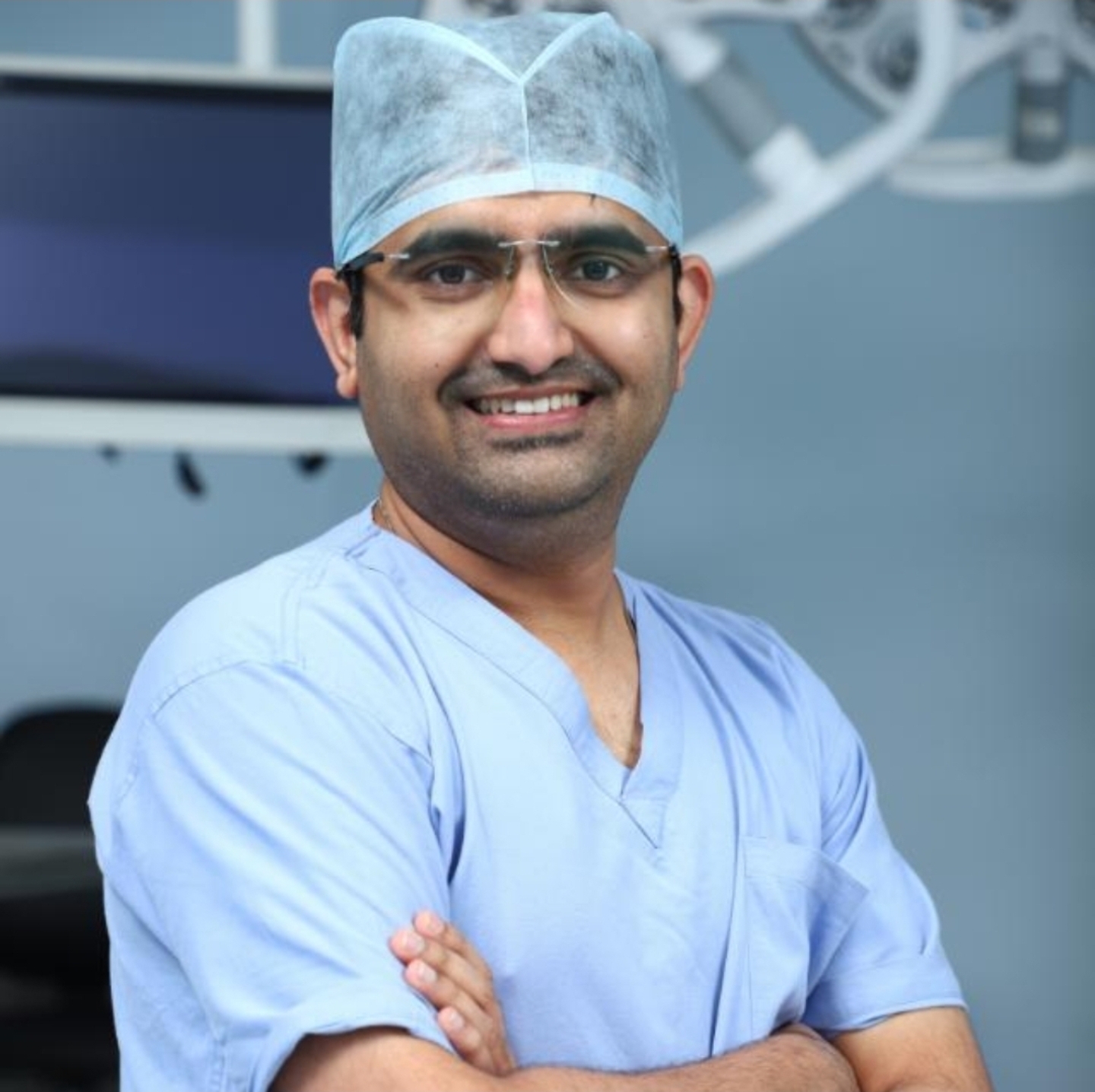 Mohan Venkatesh Pulle