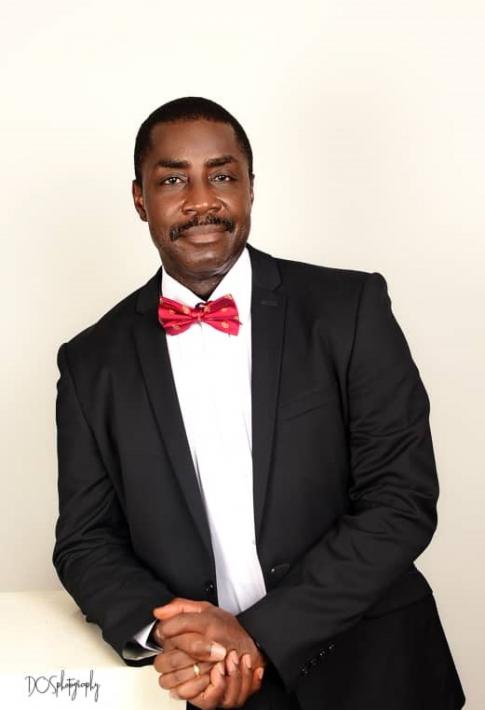 Mr Bode Falase