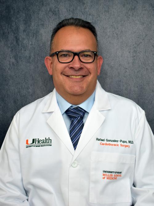 Rafael A. Gonzalez-Pupo