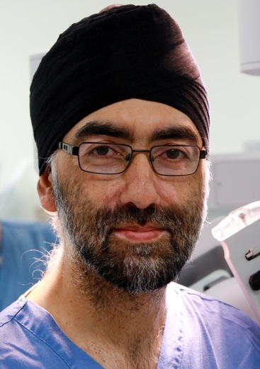 Moninder Bhabra