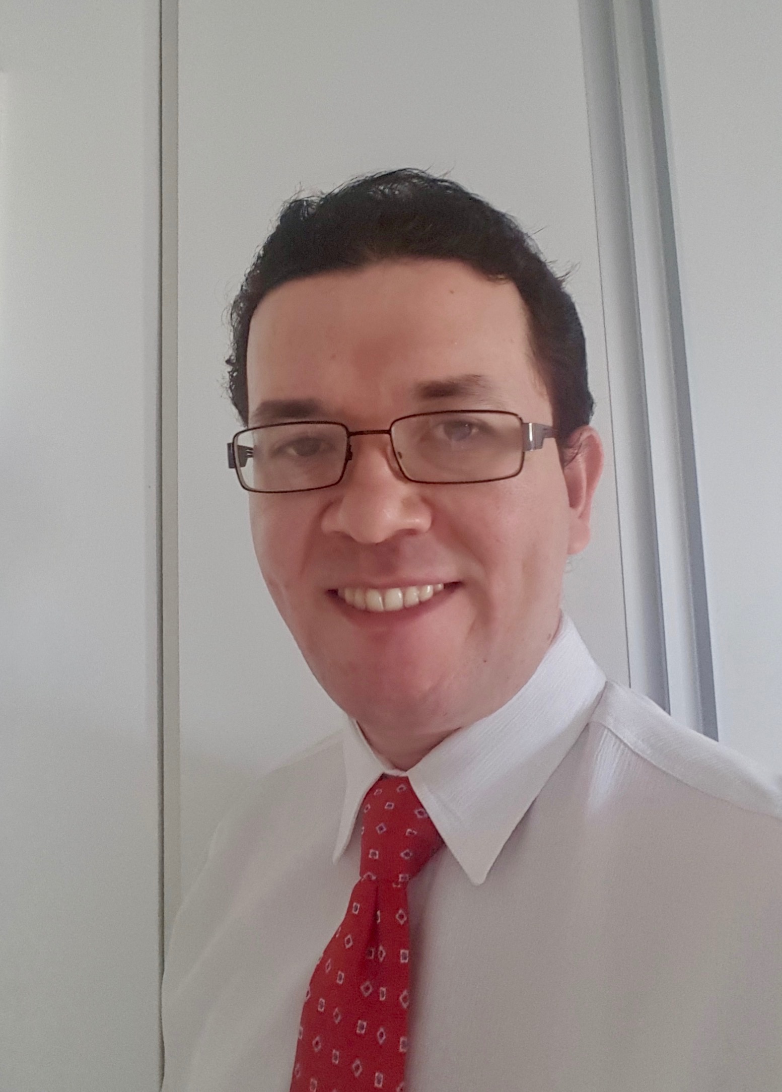 Marcos Aurelio Barboza de Oliveira
