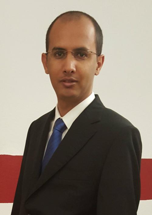 Sameer Al-Maisary