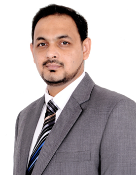 Mohammed Idhrees