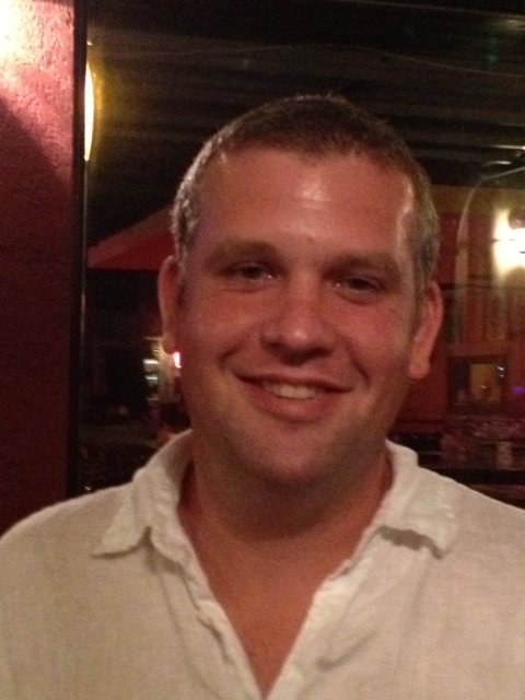 Todd Johnston