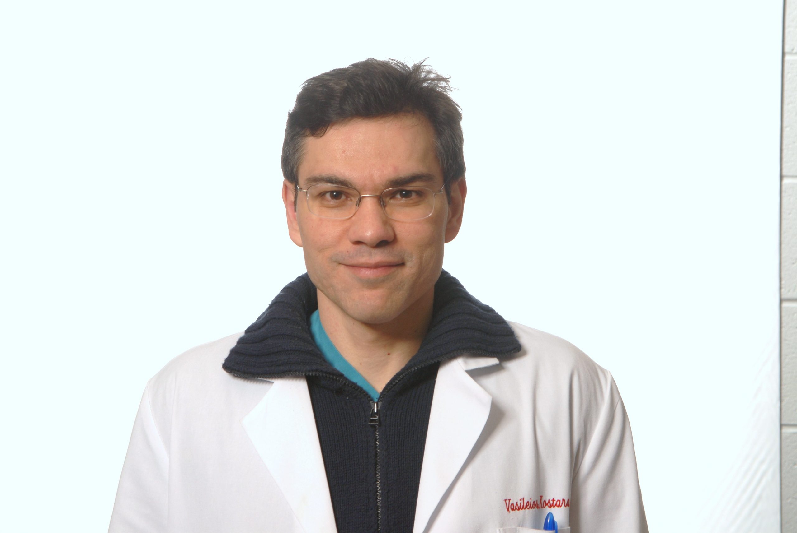 Vasileios Kostaras