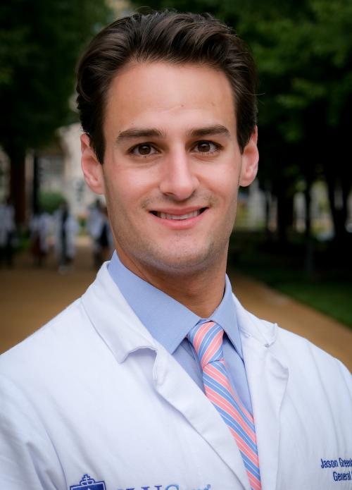 Jason Greenberg
