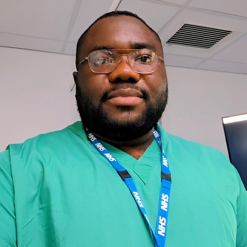 Chidiebere Emmanuel Okechukwu