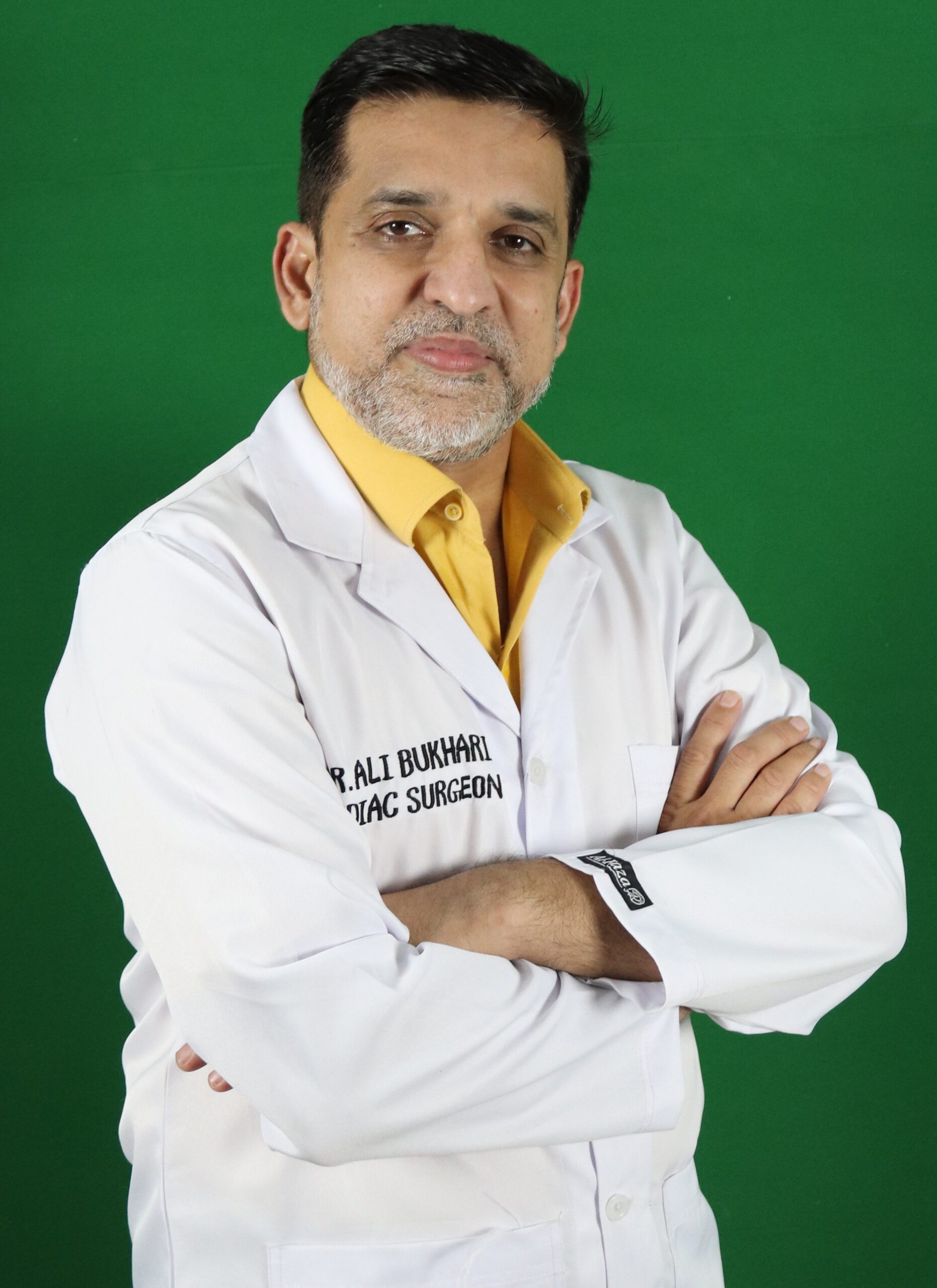 Syed Bukhari