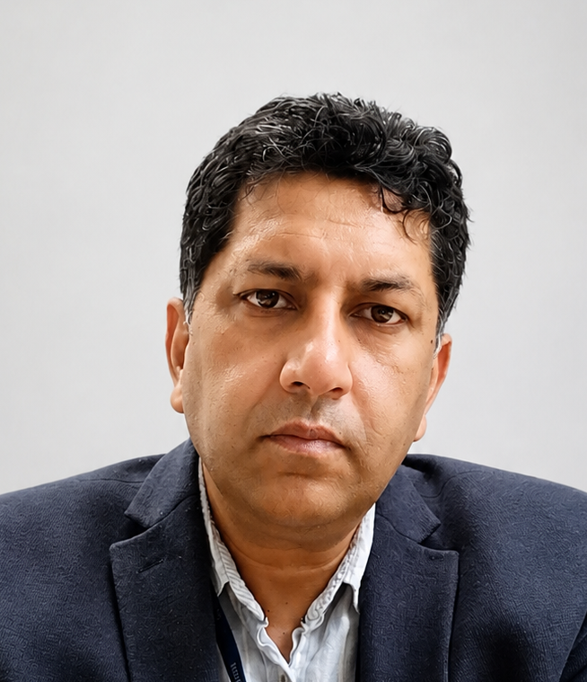 Professor (Asso) Suvitesh Luthra