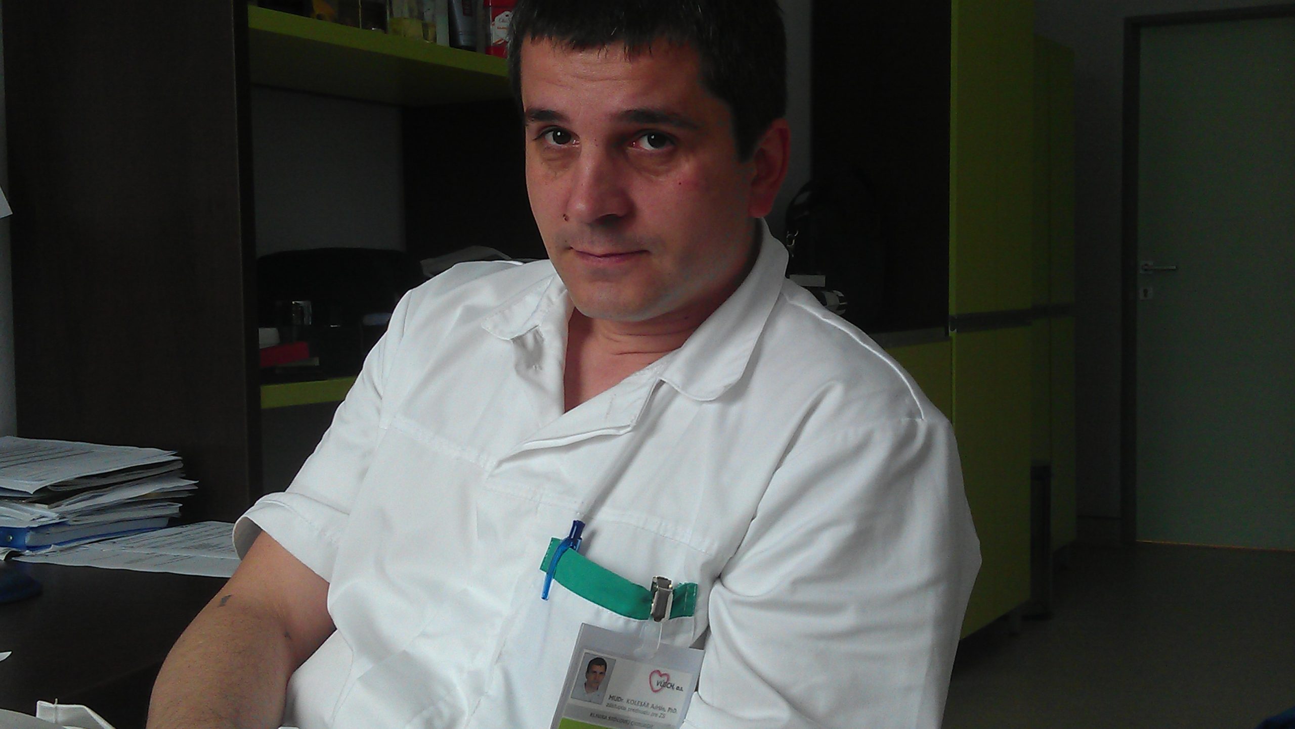 Adrian Kolesar