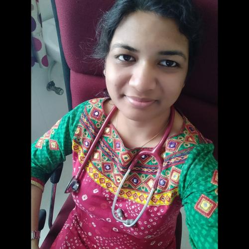 SWETA RAMANI SALLA