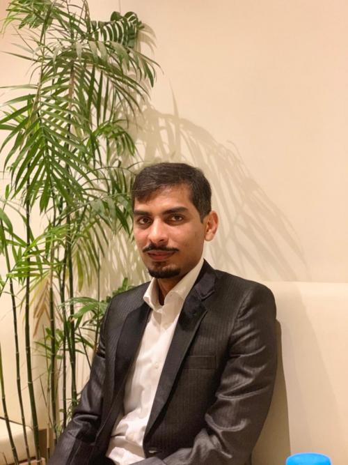 Mubashir Umair