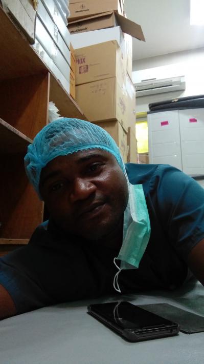 Alexander Ikeji
