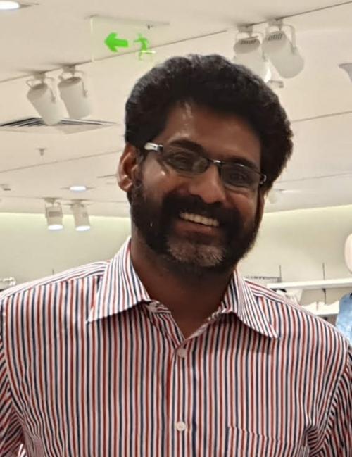 V ANAND KUMAR V