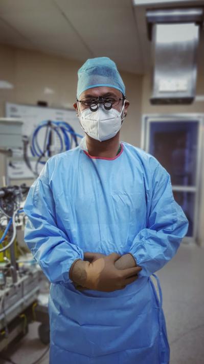 Md.Abir Chowdhury (MBBS, MS-CTVS, FACS)