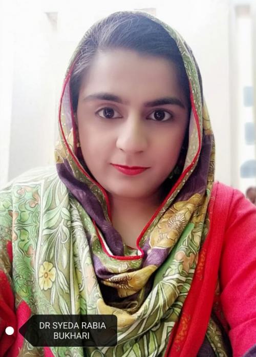 Syeda Mahmood