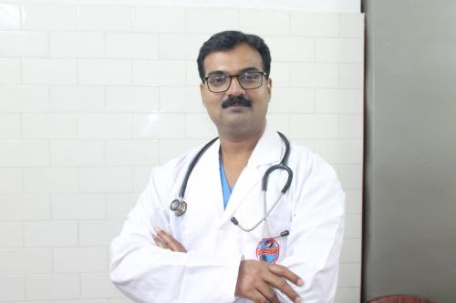 Dnyaneshwar Borade
