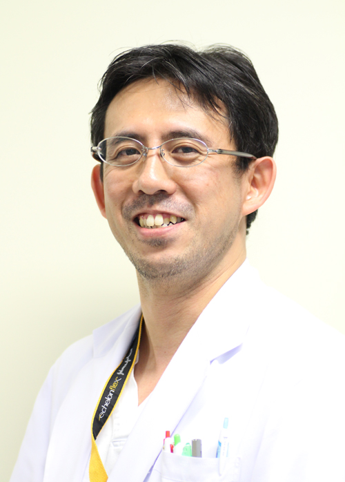 Yasutaka Hirata