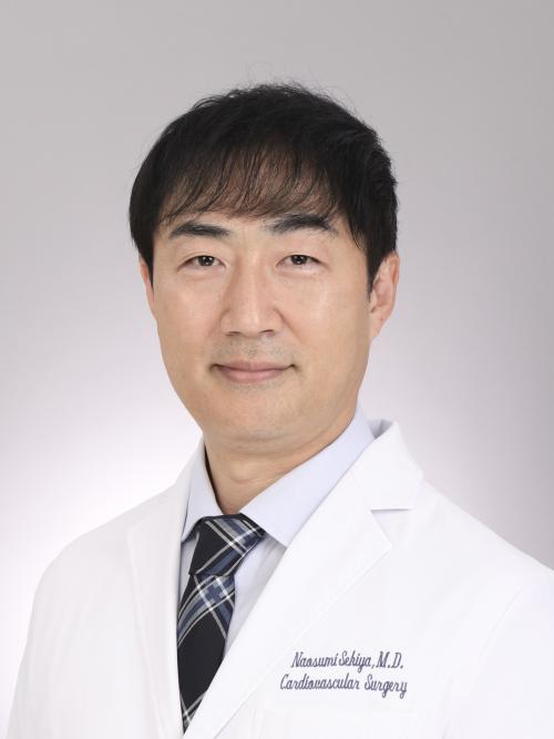 Naosumi Sekiya