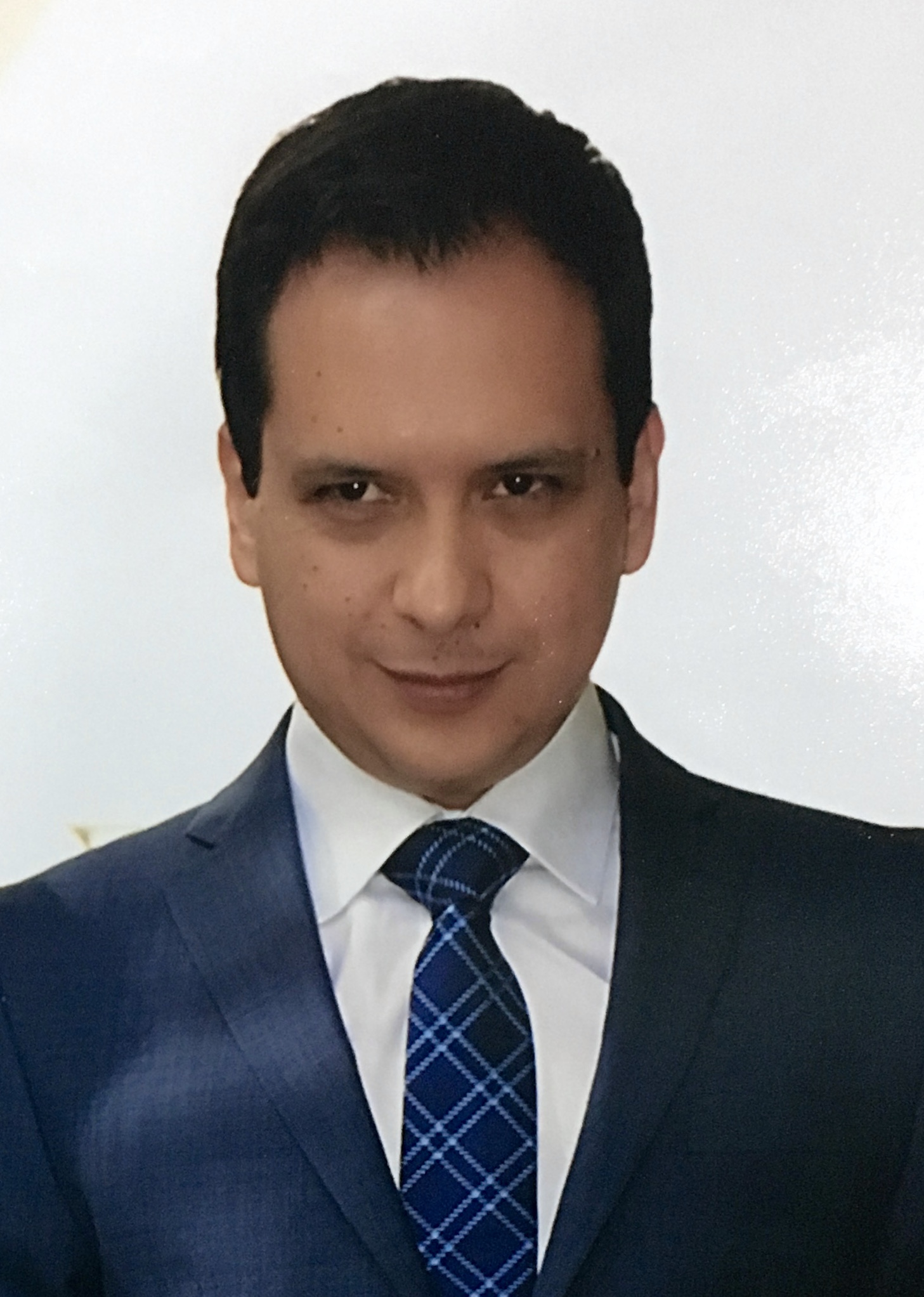Victor Bucheli Enriquez