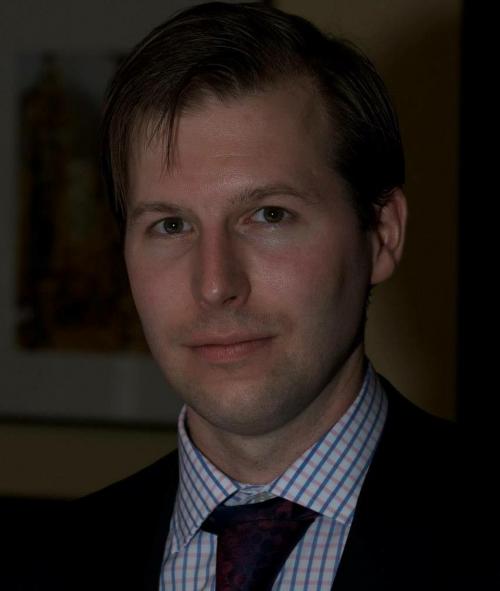 Stephen Gowing