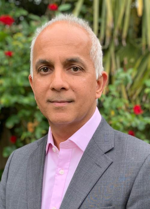 Uday Trivedi