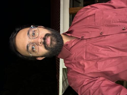 Krishna Rao Maremanda
