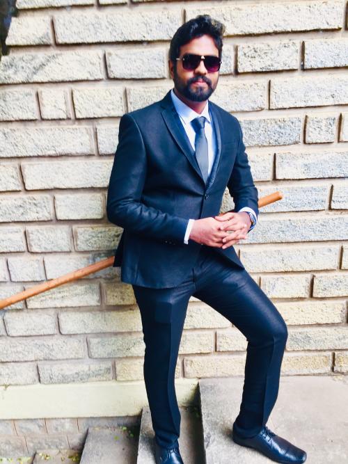 Prince Rajesh Arockia Samy