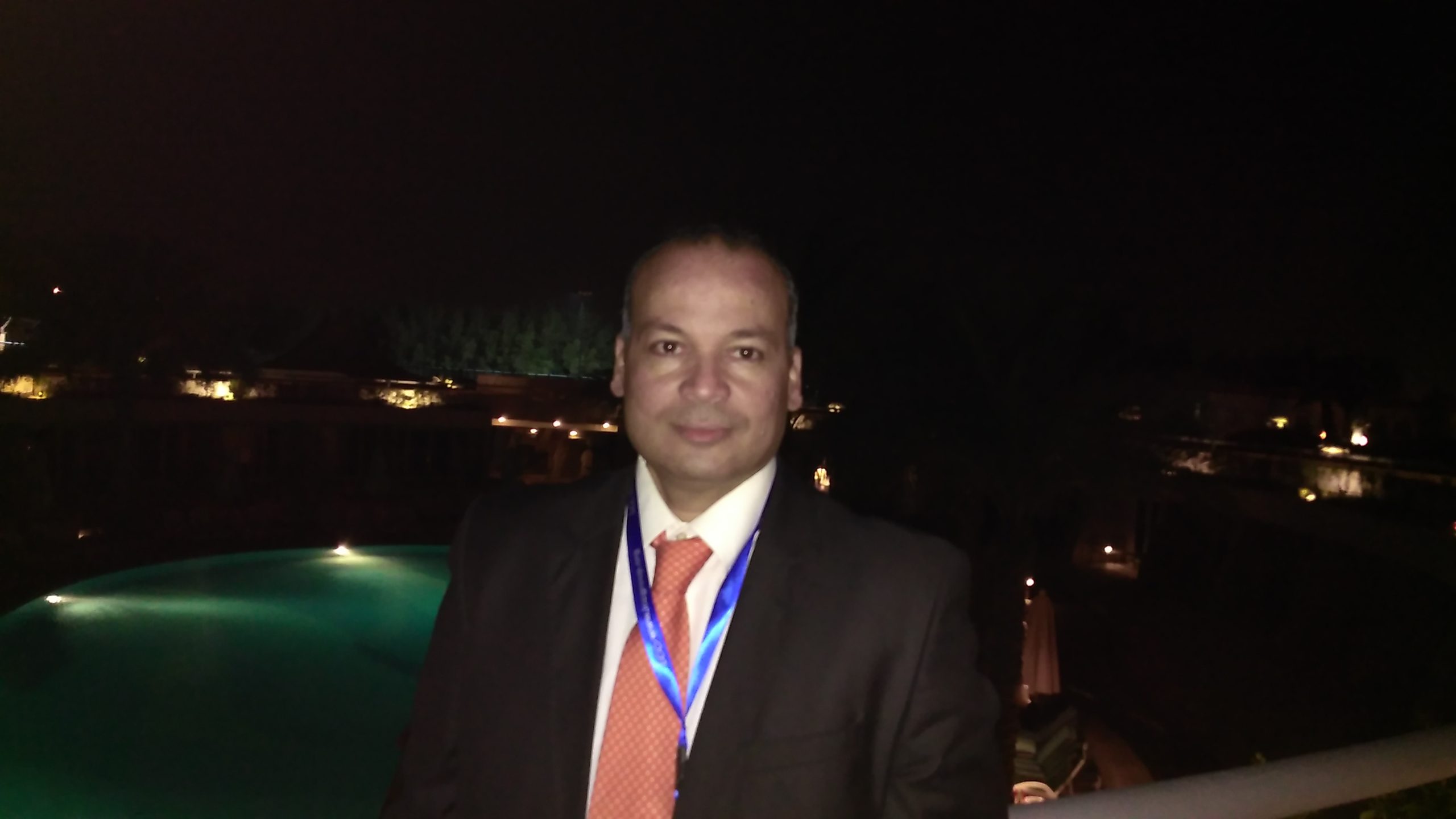 Ayman Sallam
