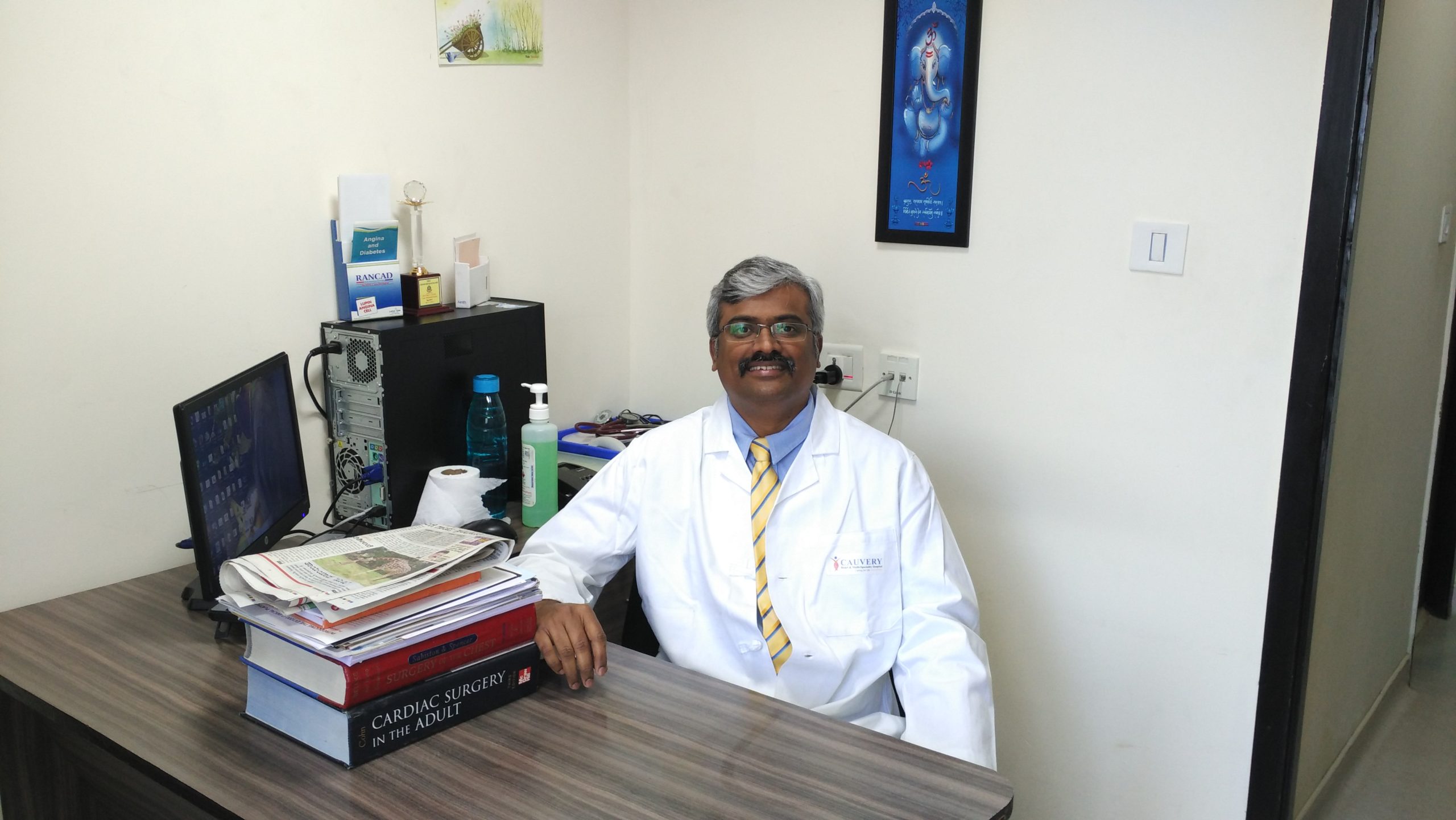 Madhuprakash Gowda