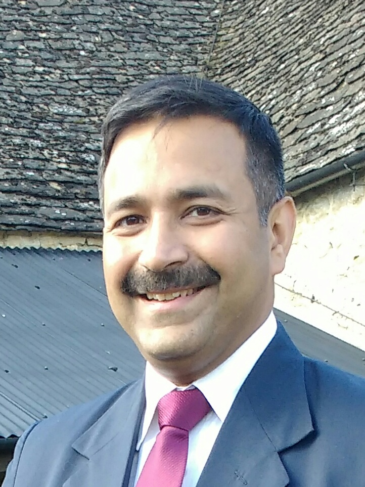 Vipin Mehta