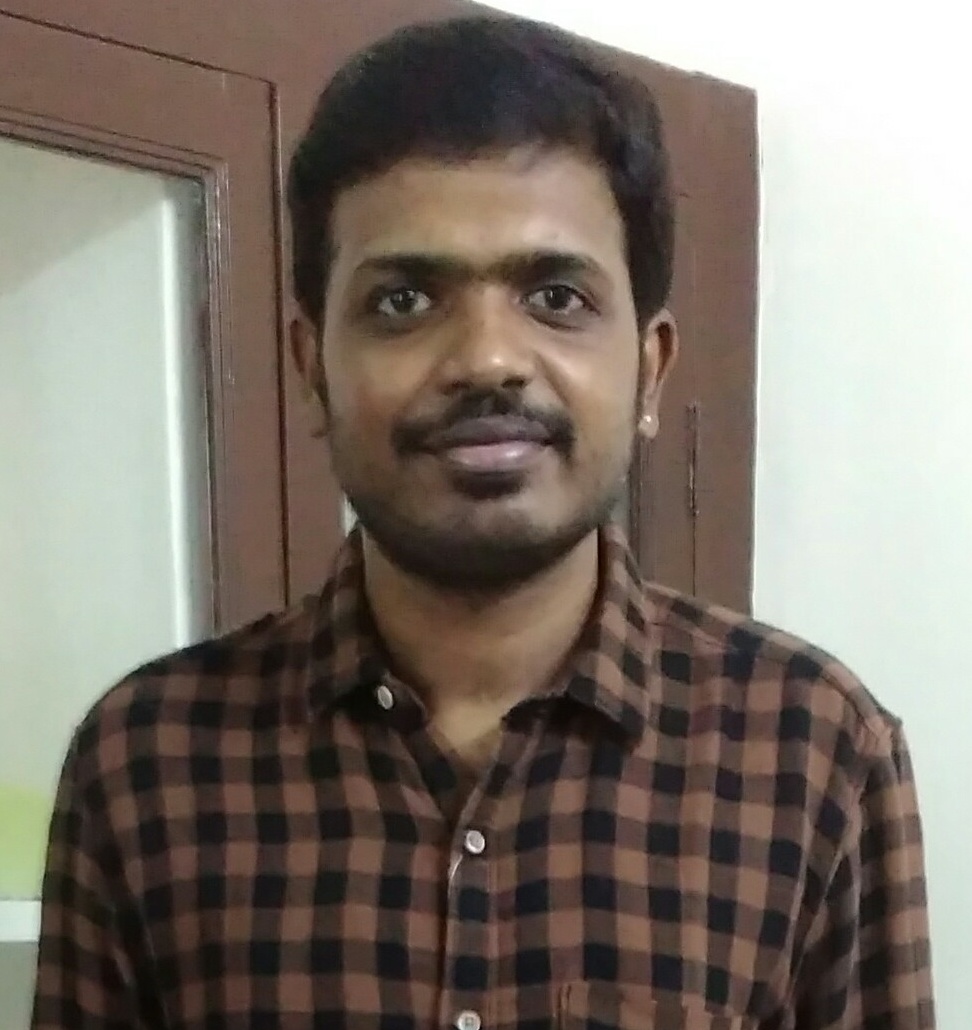 Bharath Mohandoss