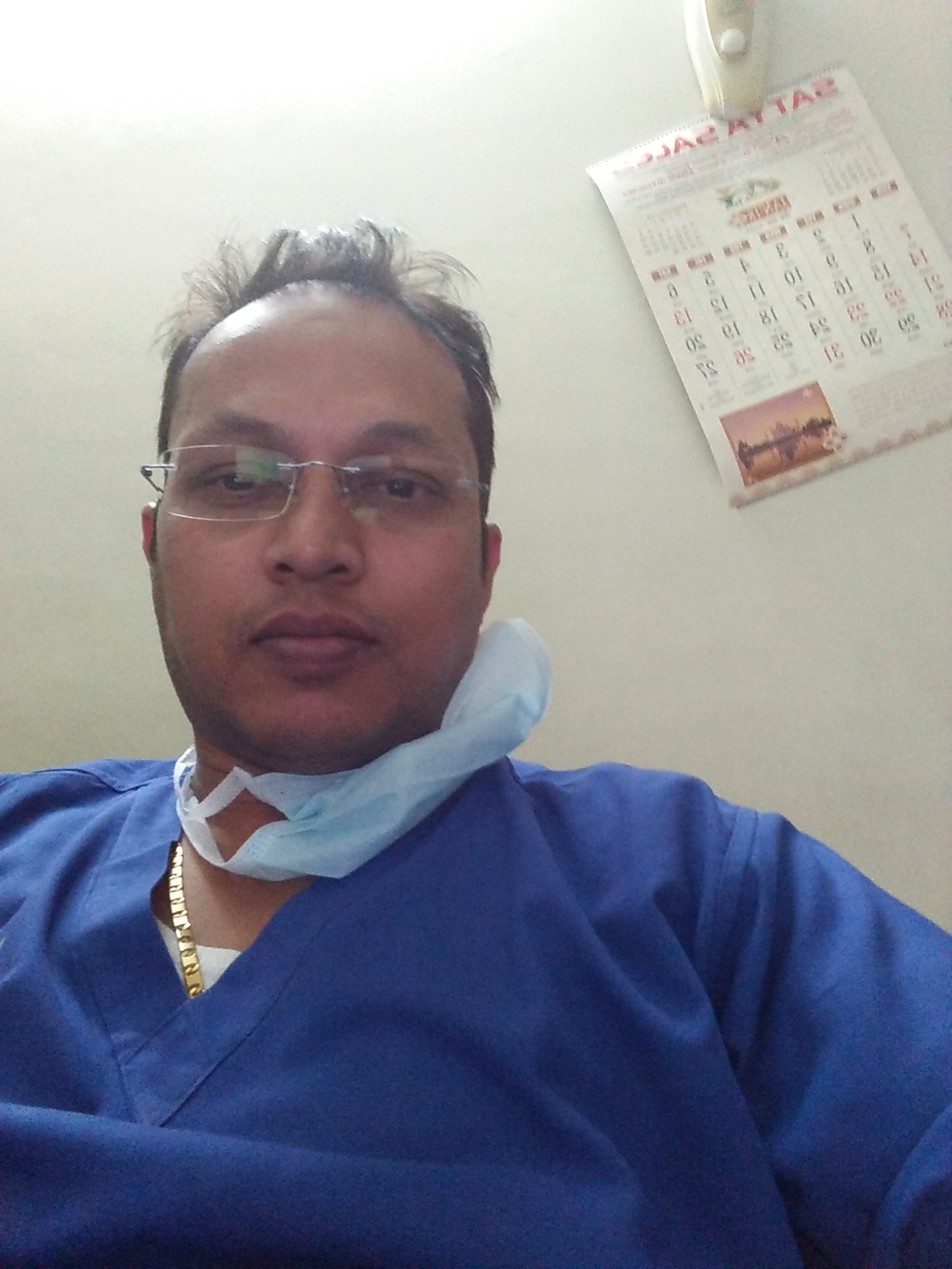 Nitin Das