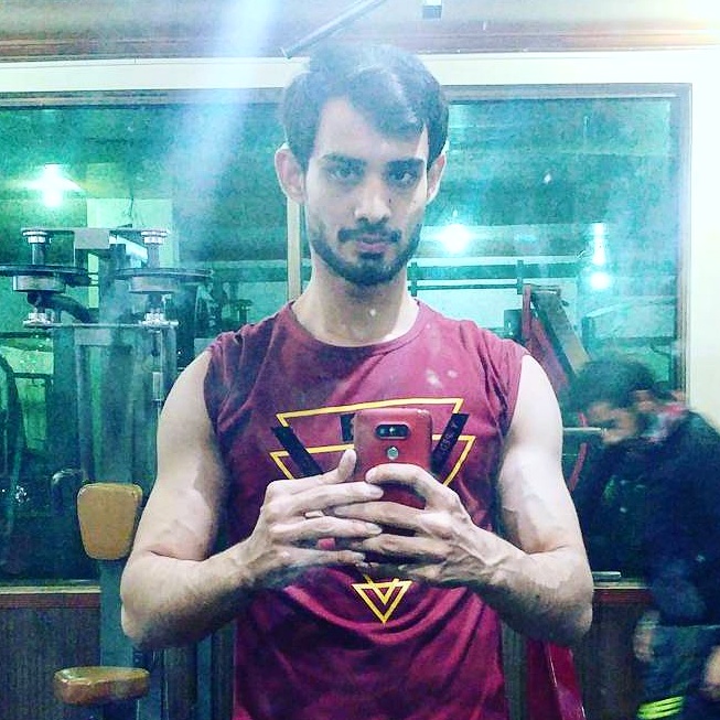 Sheheryar Hanif