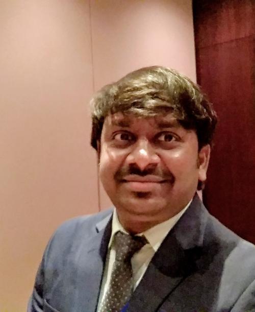 Sunil Gundumala