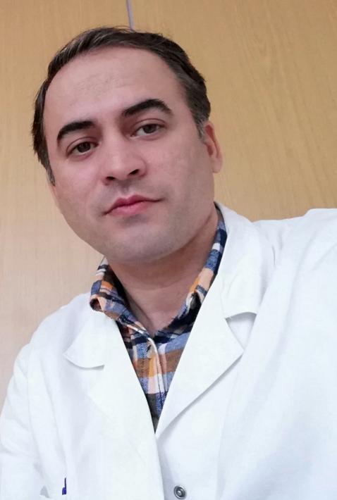 Ali Mohammadimoshganbar
