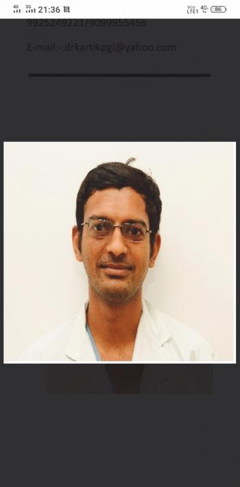 Kartik Patel