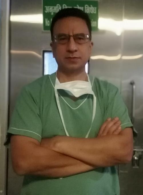Rabindra Timala